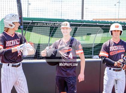 Thumbnail 2 in Copperas Cove @ Rockwall (UIL 6A Bi-District Playoff) photogallery.