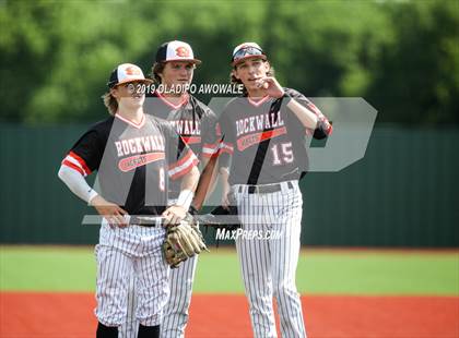 Thumbnail 1 in Copperas Cove @ Rockwall (UIL 6A Bi-District Playoff) photogallery.