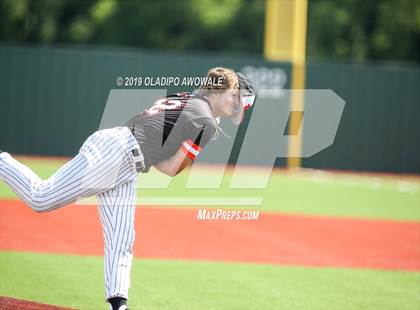Thumbnail 1 in Copperas Cove @ Rockwall (UIL 6A Bi-District Playoff) photogallery.