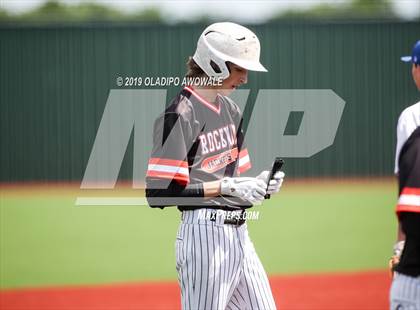 Thumbnail 3 in Copperas Cove @ Rockwall (UIL 6A Bi-District Playoff) photogallery.