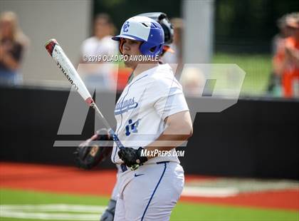 Thumbnail 3 in Copperas Cove @ Rockwall (UIL 6A Bi-District Playoff) photogallery.