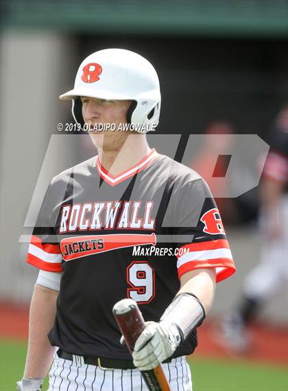 Thumbnail 3 in Copperas Cove @ Rockwall (UIL 6A Bi-District Playoff) photogallery.