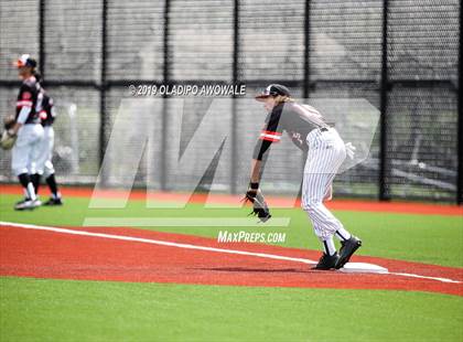 Thumbnail 3 in Copperas Cove @ Rockwall (UIL 6A Bi-District Playoff) photogallery.