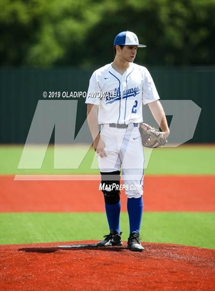 Thumbnail 2 in Copperas Cove @ Rockwall (UIL 6A Bi-District Playoff) photogallery.