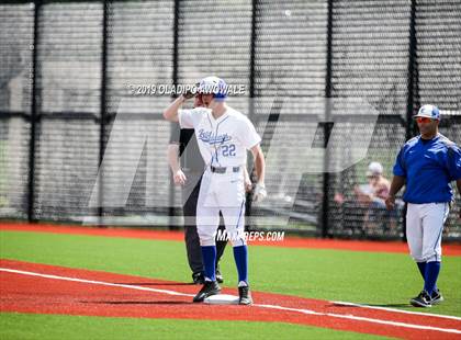 Thumbnail 3 in Copperas Cove @ Rockwall (UIL 6A Bi-District Playoff) photogallery.