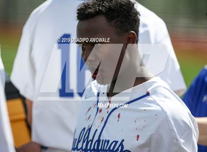 Thumbnail 3 in Copperas Cove @ Rockwall (UIL 6A Bi-District Playoff) photogallery.