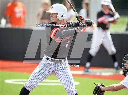 Thumbnail 2 in Copperas Cove @ Rockwall (UIL 6A Bi-District Playoff) photogallery.