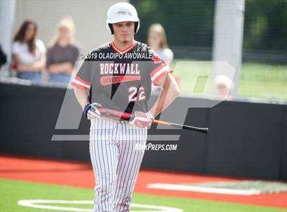 Thumbnail 3 in Copperas Cove @ Rockwall (UIL 6A Bi-District Playoff) photogallery.