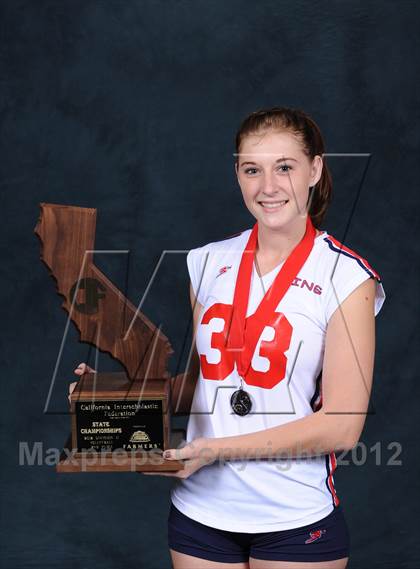Thumbnail 2 in King (CIF State D2 Awards) photogallery.
