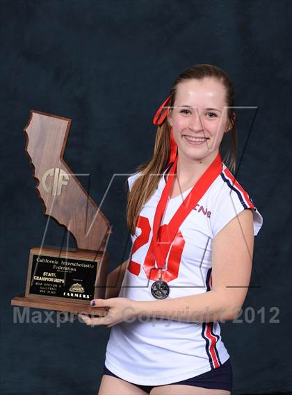 Thumbnail 3 in King (CIF State D2 Awards) photogallery.
