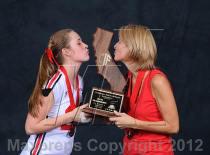 Thumbnail 2 in King (CIF State D2 Awards) photogallery.