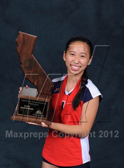 Thumbnail 3 in King (CIF State D2 Awards) photogallery.