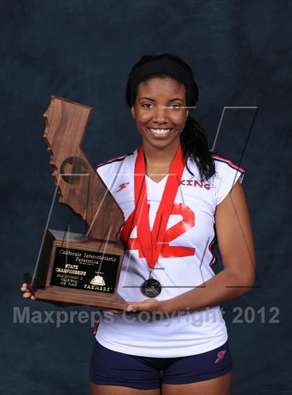 Thumbnail 2 in King (CIF State D2 Awards) photogallery.