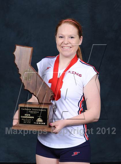 Thumbnail 3 in King (CIF State D2 Awards) photogallery.