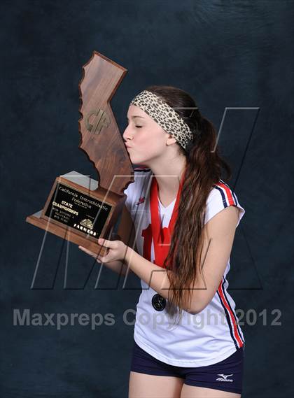Thumbnail 2 in King (CIF State D2 Awards) photogallery.