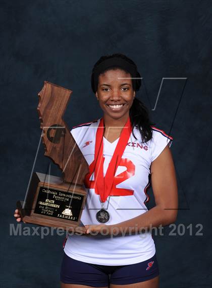 Thumbnail 3 in King (CIF State D2 Awards) photogallery.