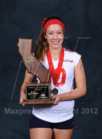 Thumbnail 2 in King (CIF State D2 Awards) photogallery.