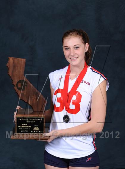 Thumbnail 3 in King (CIF State D2 Awards) photogallery.