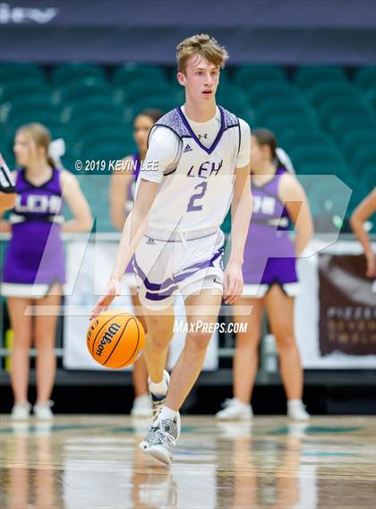Thumbnail 1 in Springville vs. Lehi (Utah Valley Tip-Off Classic) photogallery.