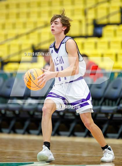 Thumbnail 1 in Springville vs. Lehi (Utah Valley Tip-Off Classic) photogallery.