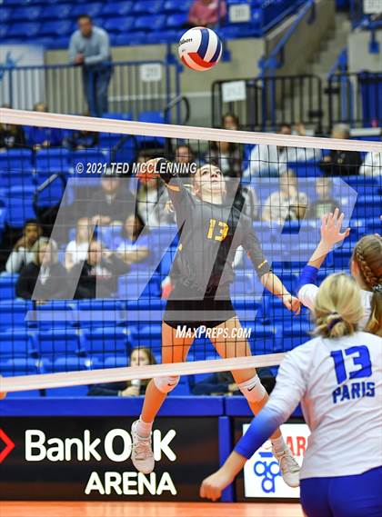 Thumbnail 3 in Hackett vs. Paris (AAA 3A Final) photogallery.