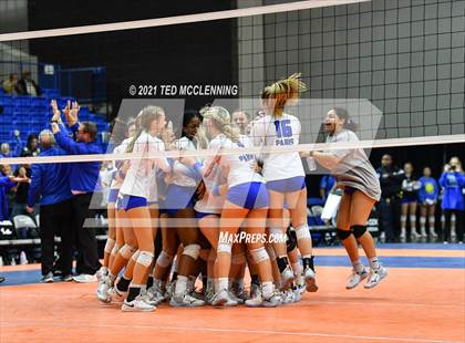 Thumbnail 3 in Hackett vs. Paris (AAA 3A Final) photogallery.