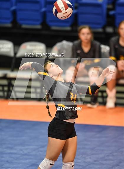 Thumbnail 2 in Hackett vs. Paris (AAA 3A Final) photogallery.