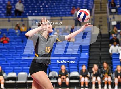 Thumbnail 1 in Hackett vs. Paris (AAA 3A Final) photogallery.