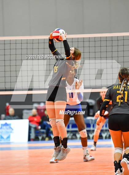 Thumbnail 3 in Hackett vs. Paris (AAA 3A Final) photogallery.