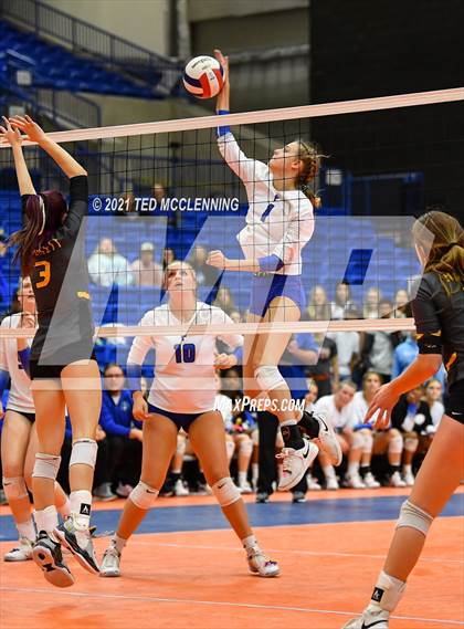 Thumbnail 2 in Hackett vs. Paris (AAA 3A Final) photogallery.