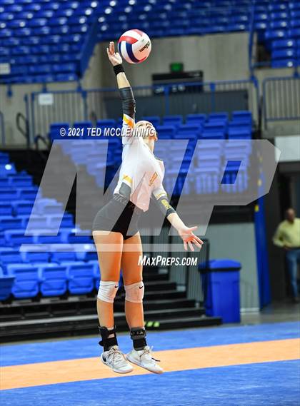 Thumbnail 2 in Hackett vs. Paris (AAA 3A Final) photogallery.