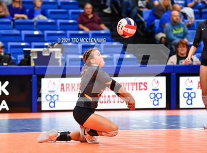 Thumbnail 2 in Hackett vs. Paris (AAA 3A Final) photogallery.