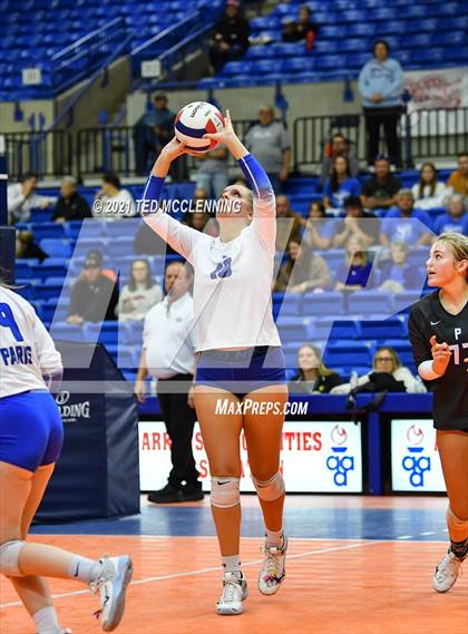 Thumbnail 3 in Hackett vs. Paris (AAA 3A Final) photogallery.
