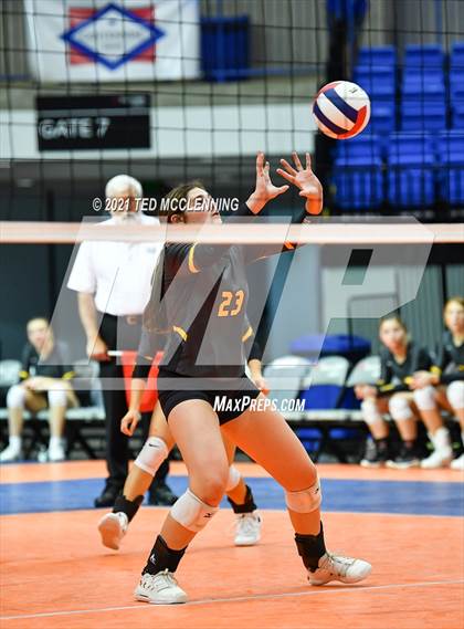 Thumbnail 1 in Hackett vs. Paris (AAA 3A Final) photogallery.