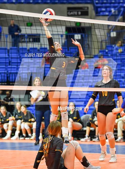 Thumbnail 2 in Hackett vs. Paris (AAA 3A Final) photogallery.