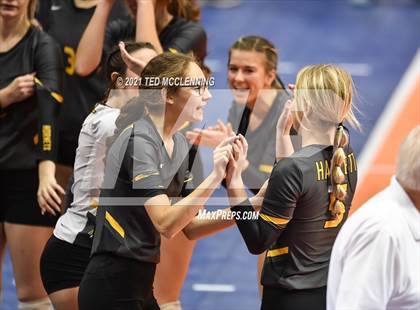 Thumbnail 2 in Hackett vs. Paris (AAA 3A Final) photogallery.