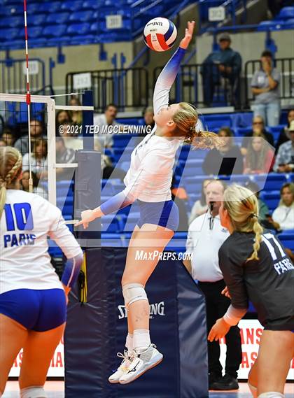 Thumbnail 3 in Hackett vs. Paris (AAA 3A Final) photogallery.