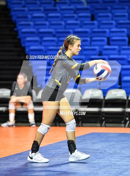 Thumbnail 2 in Hackett vs. Paris (AAA 3A Final) photogallery.