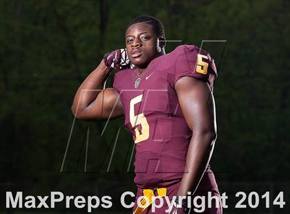 Thumbnail 3 in Don Bosco Prep (2014 Preseason Top 25 Photo Shoot)  photogallery.