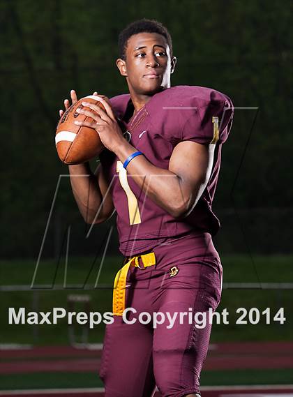Thumbnail 3 in Don Bosco Prep (2014 Preseason Top 25 Photo Shoot)  photogallery.