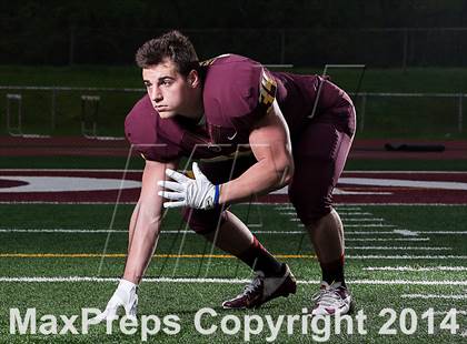 Thumbnail 2 in Don Bosco Prep (2014 Preseason Top 25 Photo Shoot)  photogallery.