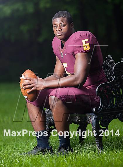 Thumbnail 2 in Don Bosco Prep (2014 Preseason Top 25 Photo Shoot)  photogallery.