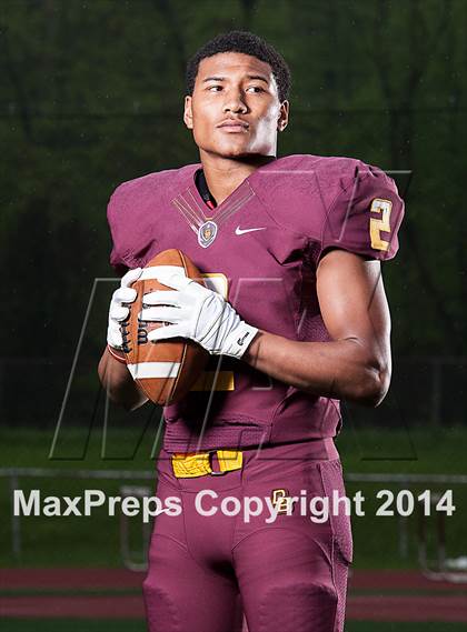 Thumbnail 2 in Don Bosco Prep (2014 Preseason Top 25 Photo Shoot)  photogallery.