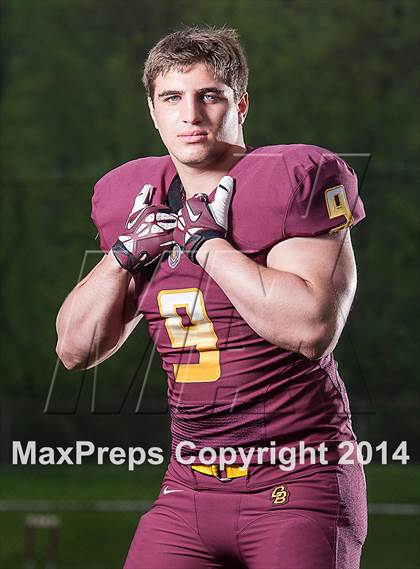Thumbnail 3 in Don Bosco Prep (2014 Preseason Top 25 Photo Shoot)  photogallery.