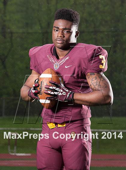 Thumbnail 1 in Don Bosco Prep (2014 Preseason Top 25 Photo Shoot)  photogallery.