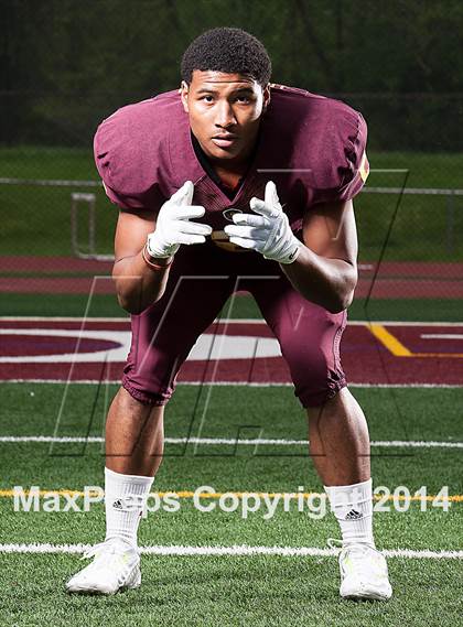 Thumbnail 1 in Don Bosco Prep (2014 Preseason Top 25 Photo Shoot)  photogallery.
