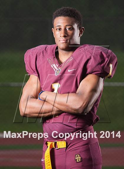 Thumbnail 1 in Don Bosco Prep (2014 Preseason Top 25 Photo Shoot)  photogallery.