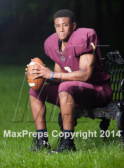 Thumbnail 1 in Don Bosco Prep (2014 Preseason Top 25 Photo Shoot)  photogallery.