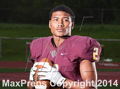 Thumbnail 3 in Don Bosco Prep (2014 Preseason Top 25 Photo Shoot)  photogallery.