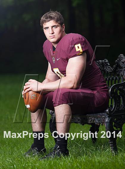 Thumbnail 2 in Don Bosco Prep (2014 Preseason Top 25 Photo Shoot)  photogallery.